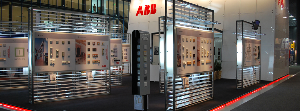 Slide 7 - ABB, Building Fair, Brno, Czech Republic